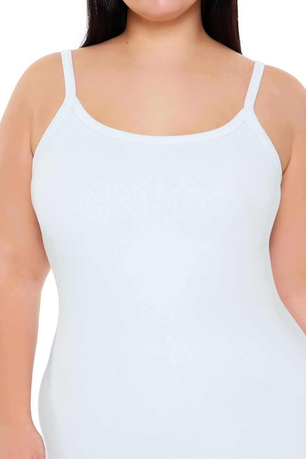 Plus Size Active Seamless Romper - Image 10