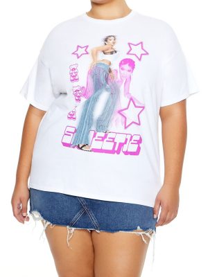 Plus Size Saweetie Graphic Tee