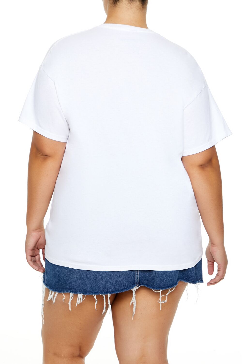 Plus Size Saweetie Graphic Tee - Image 5