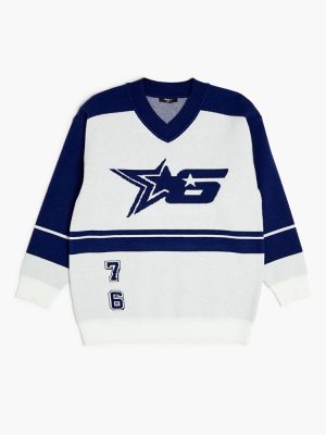 Girls 6 Colorblock Pullover (Kids)