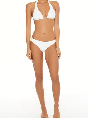 Essentials Cheeky Bikini Bottoms