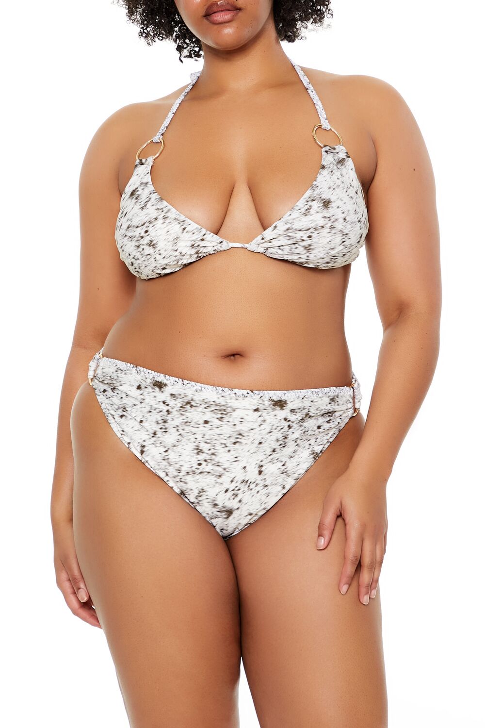Plus Size Horse Bikini Bottoms - Image 3