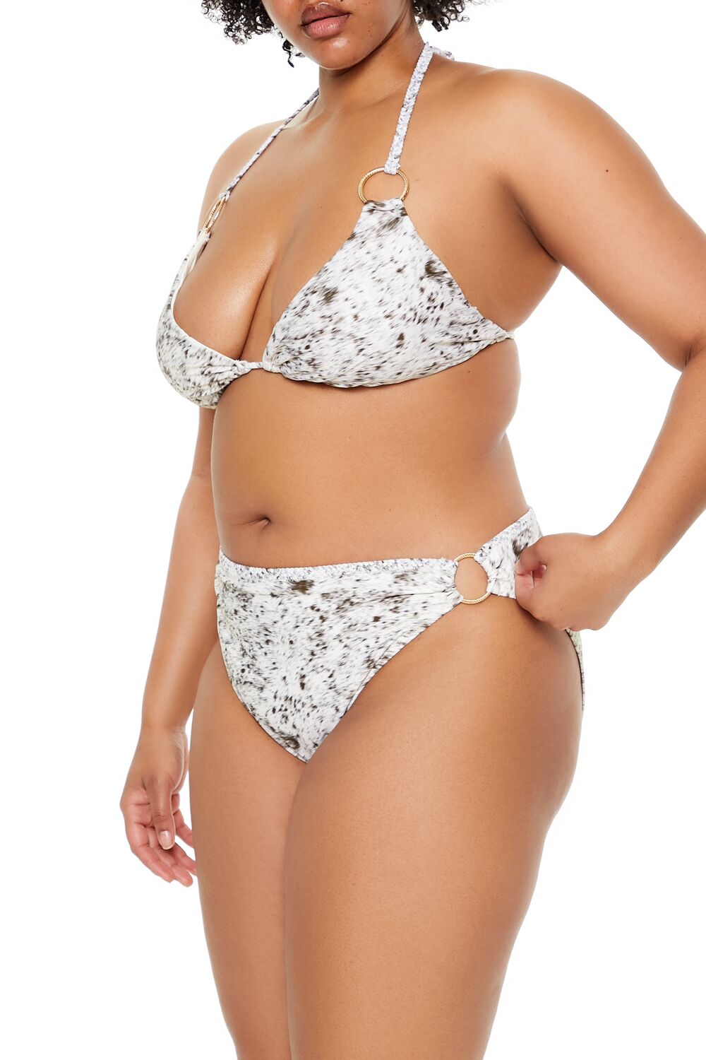 Plus Size Horse Bikini Bottoms - Image 4
