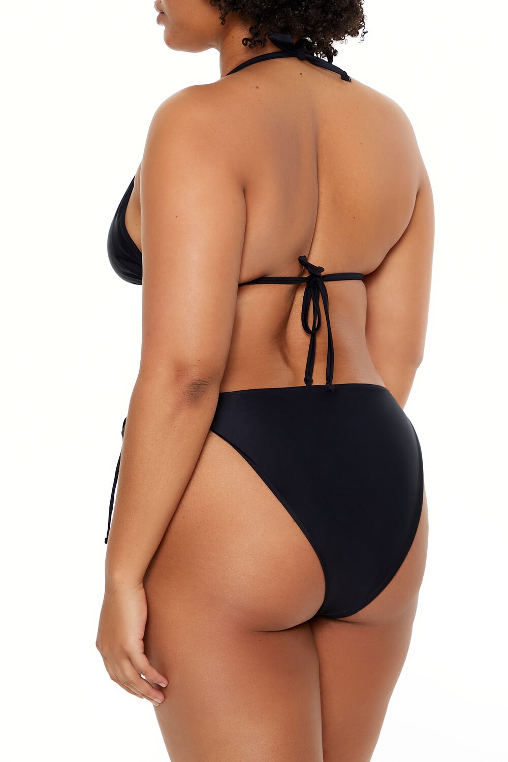 Plus Size String Bikini Bottoms - Image 5