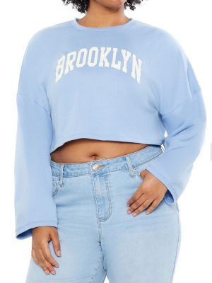 Plus Size Brooklyn Pullover