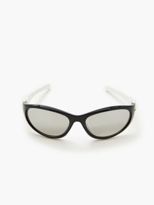 Oval Frame Sunglasses