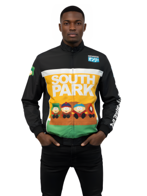 South Park Tombstone Racing Jacket
