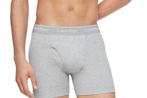 Cotton Classics Boxer Brief 3 Pack