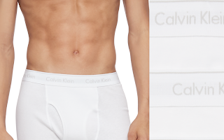 Cotton Classics Boxer Brief 3 Pack - Image 4