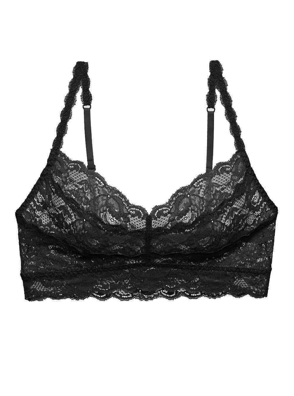 Never Say Never Sweetie Bralette - Image 9