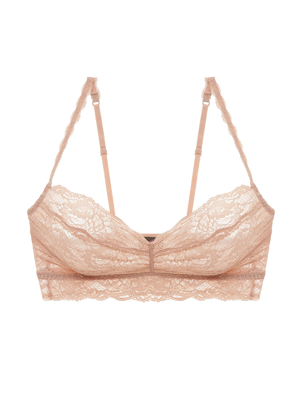Never Say Never Sweetie Bralette - Image 3