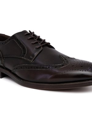 Nicholas Oxford Shoe