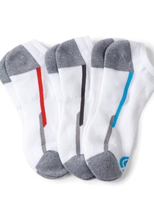 Champion C9 Mens Low Cut 6 Pack Socks