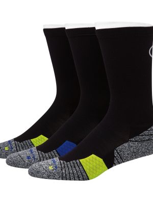 Champion Men's Crew 3 Pack Socks