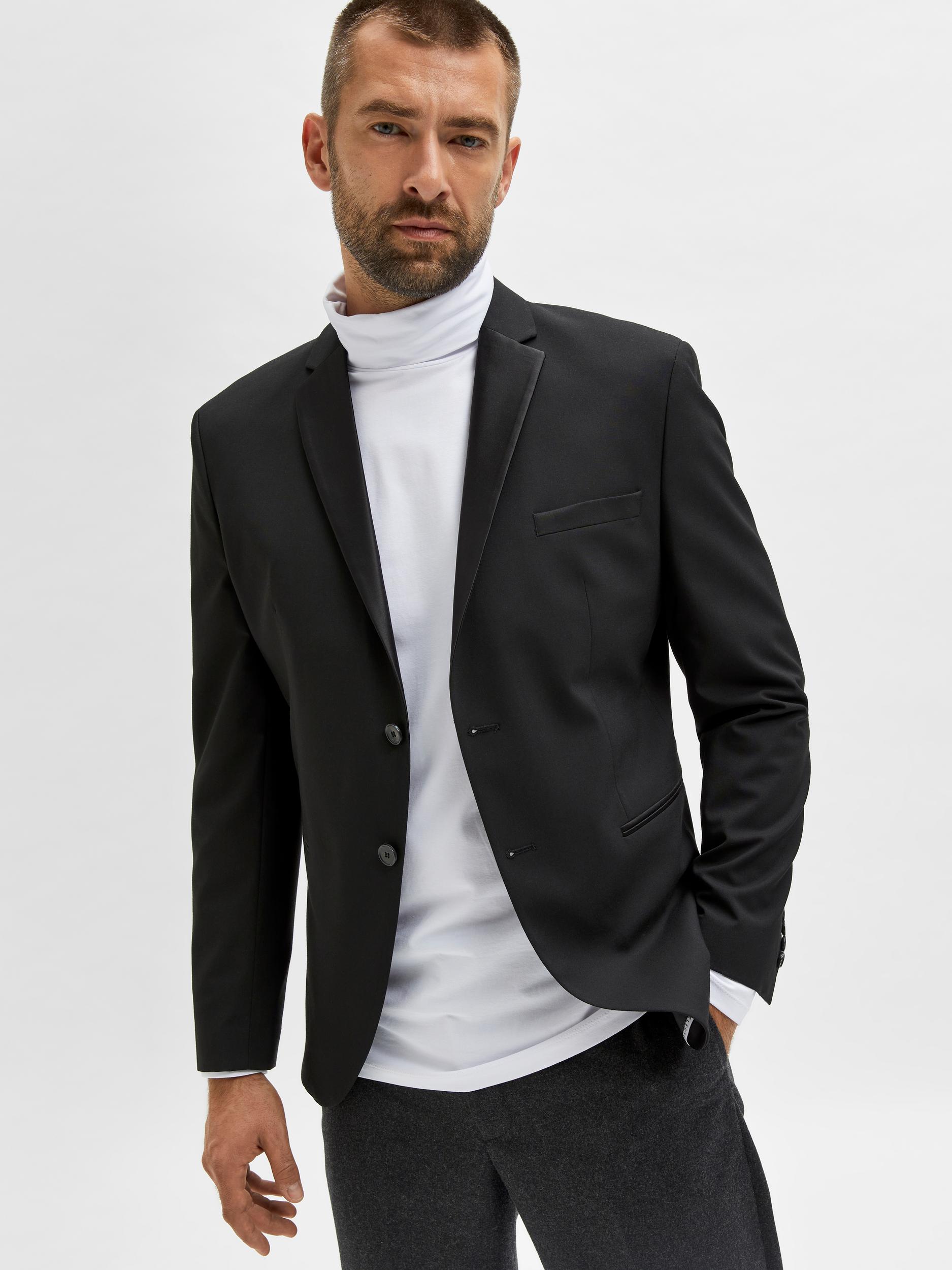 Rory Roll Neck Tee - Image 3