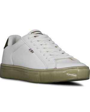 Crowley Dipped Outsole Lace Up Sneaker