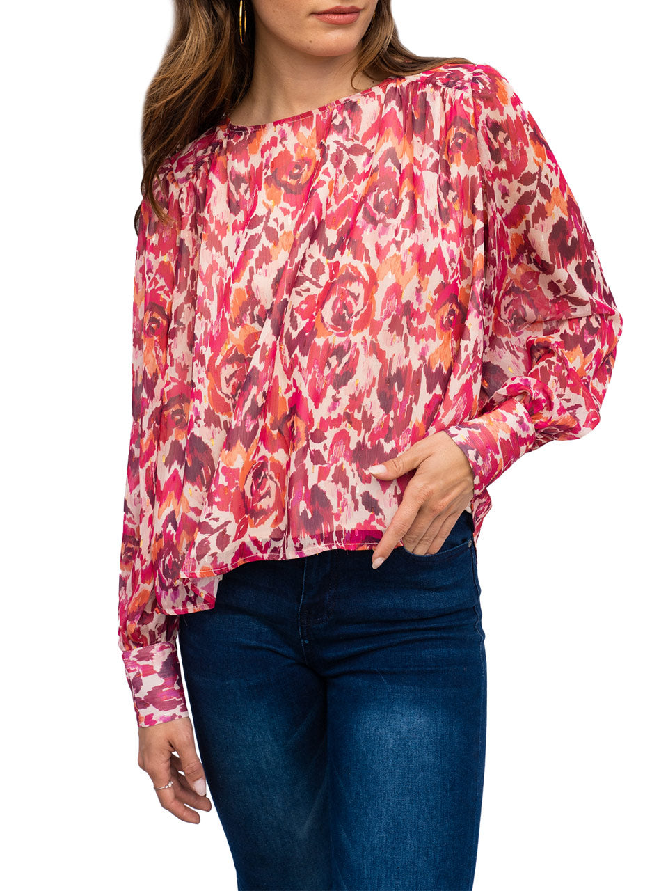 Mala Blouse - Image 2
