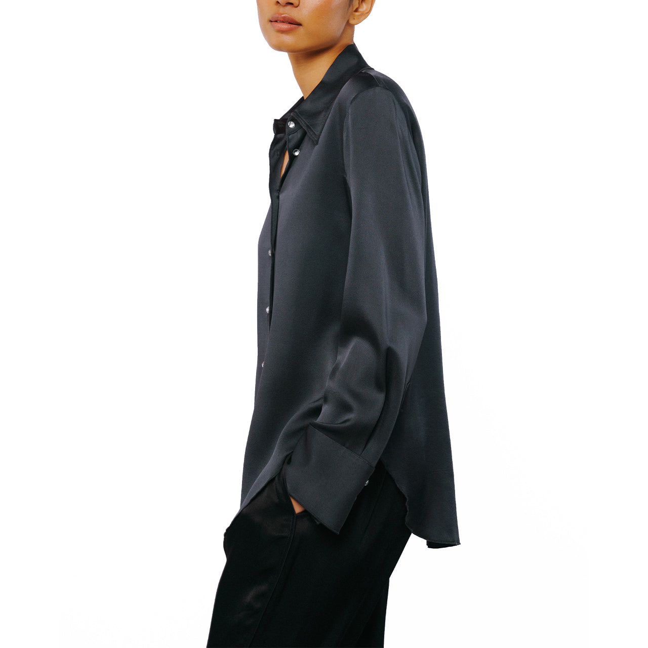 Sabrina Jewel Button Down Top - Image 4