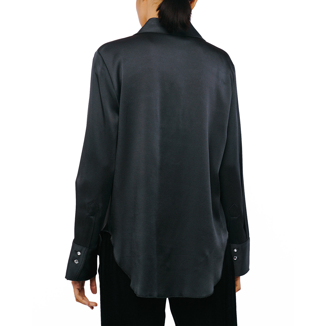 Sabrina Jewel Button Down Top - Image 3