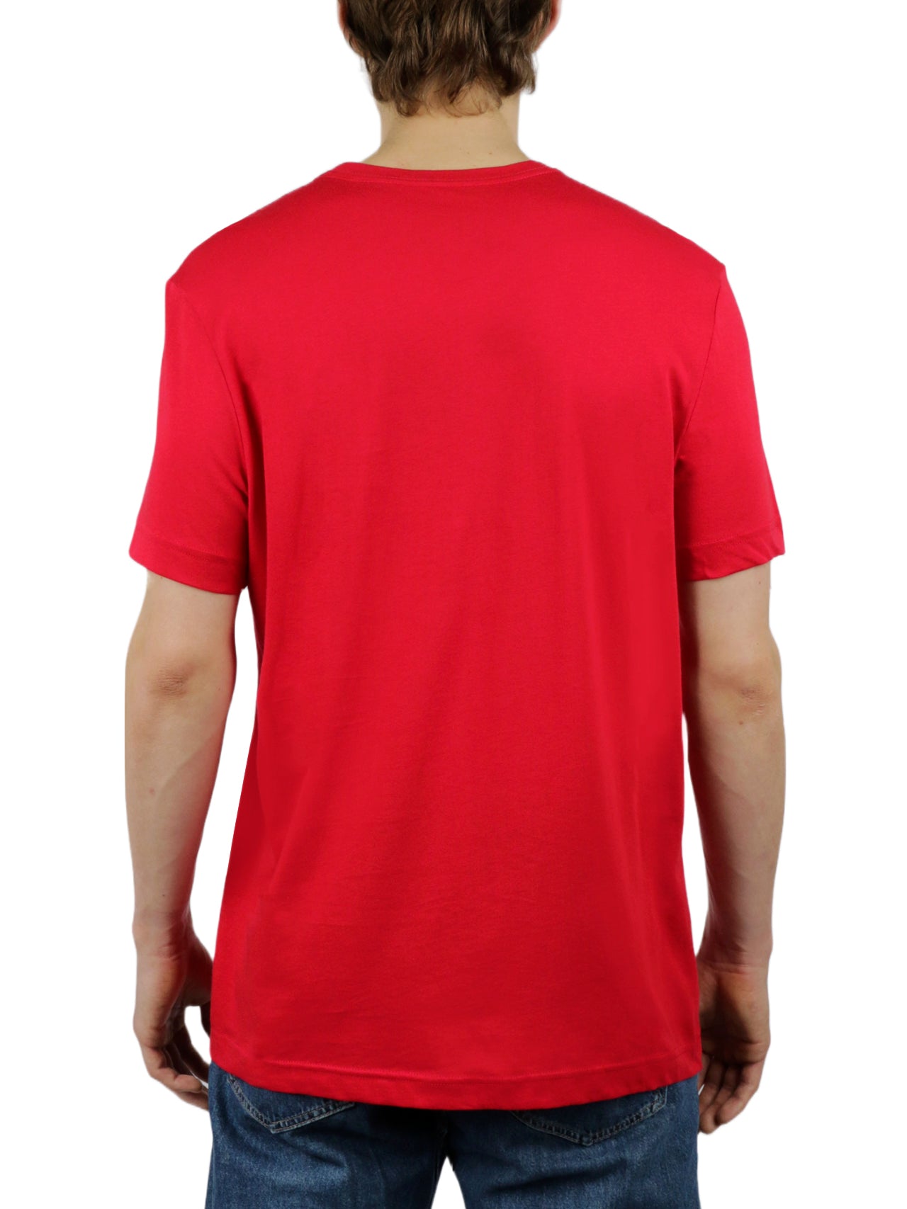 Short Sleeves Graphic Crew Neck - Image 4