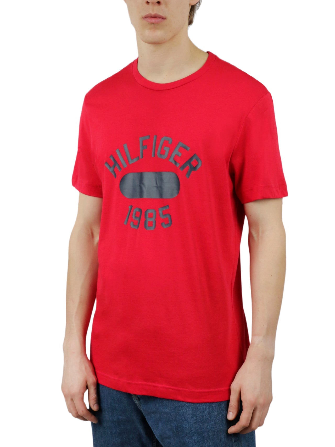 Short Sleeves Graphic Crew Neck - Image 3