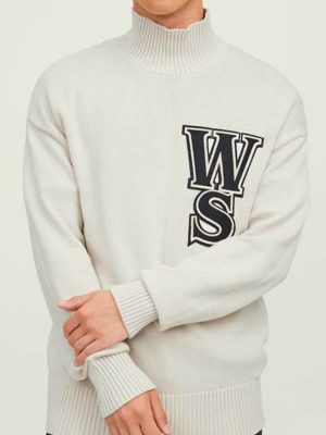Woodside Knitted High Neck