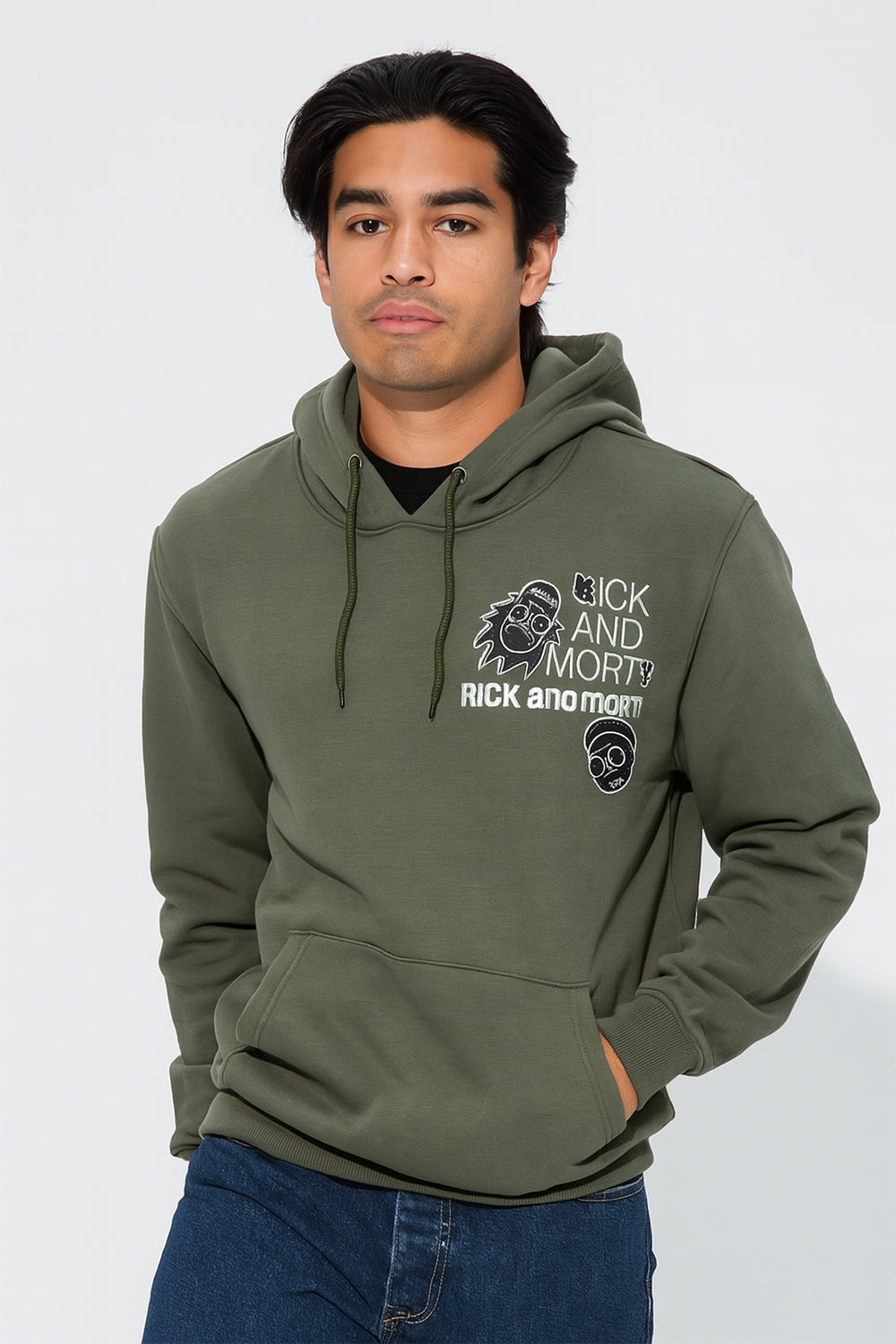 Rick And Morty Hoody - Image 2