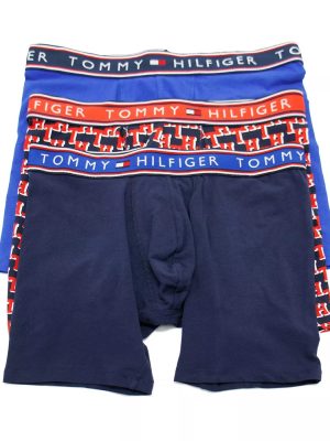 3 Pack Cotton Boxer Brief