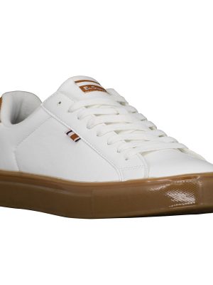 Crowley Dipped Outsole Lace Up Sneaker