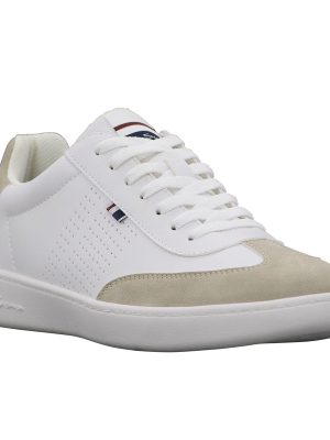 Glasgow Lace Up Sneaker