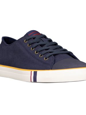 Hadley Lo Lace Up Sneaker