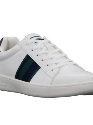 Hampton Stripe Lace Up Sneaker