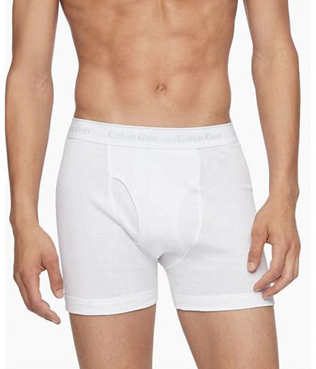 Cotton Classics Boxer Brief 3 Pack - Image 2
