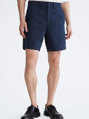 UTILITY 7IN CHINO SHORT