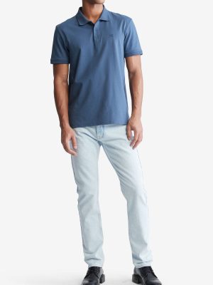 SS SMOOTH COTTON Solid Polo