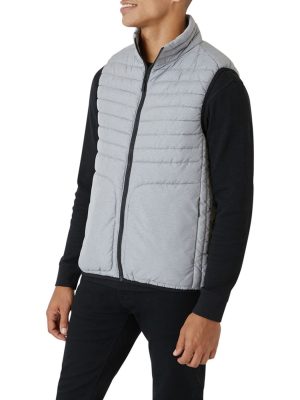 Oakland Puffer Vest