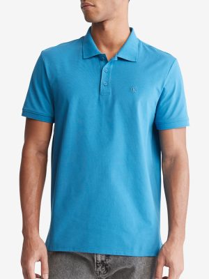 Short Sleeves Smooth Cotton Solid