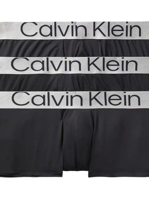 Reconsidered Steel Micro Low Rise Trunk 3 Pack