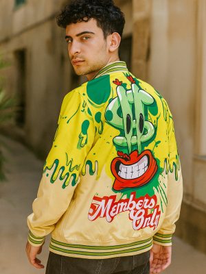 Spongebob Lightweight Bomber