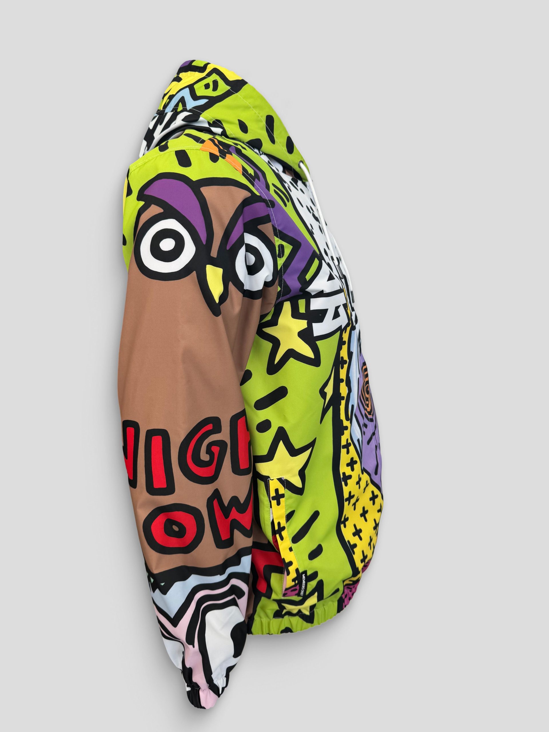 Keith Haring Varsity Jacket - Image 5