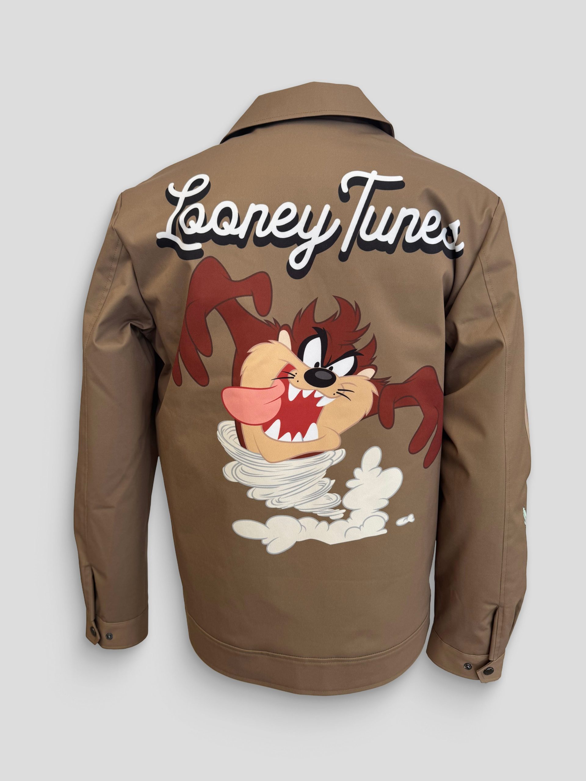 Looney Tunes Poly Mechanical Stretch Twill Jacket - Image 2