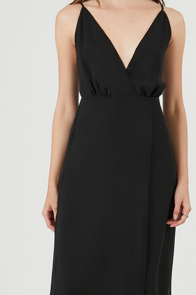 Surplice Cami Maxi Dress - Image 5