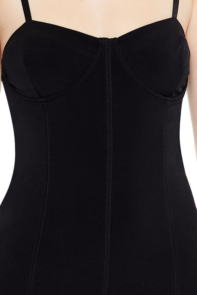 Sweetheart Bustier Mini Dress - Image 5