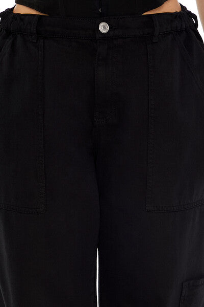 Plus Size Carpenter Joggers - Image 5