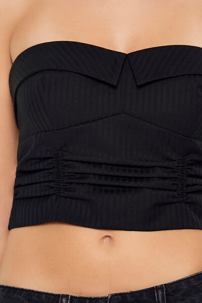 Sweetheart Tube Crop Top - Image 3