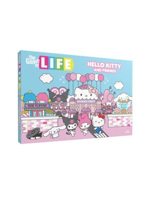 LIFE: Hello Kitty & Friends Board Game